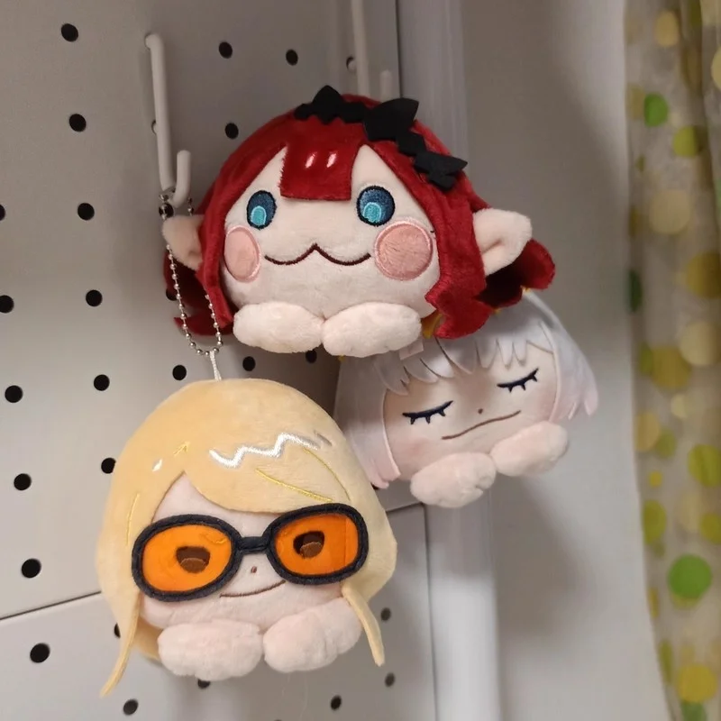 

【 ANIPLEX 】 FGO Упрощенное китайское издание к 8-летию: Подвеска-брелок с плюшевым шариком Оберон