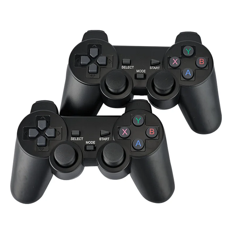 1PC/2PCS 2.4GHz Wireless Gamepad No Delay USB Controller for M8 M15 M18 Game Stick PC Android TV view 2
