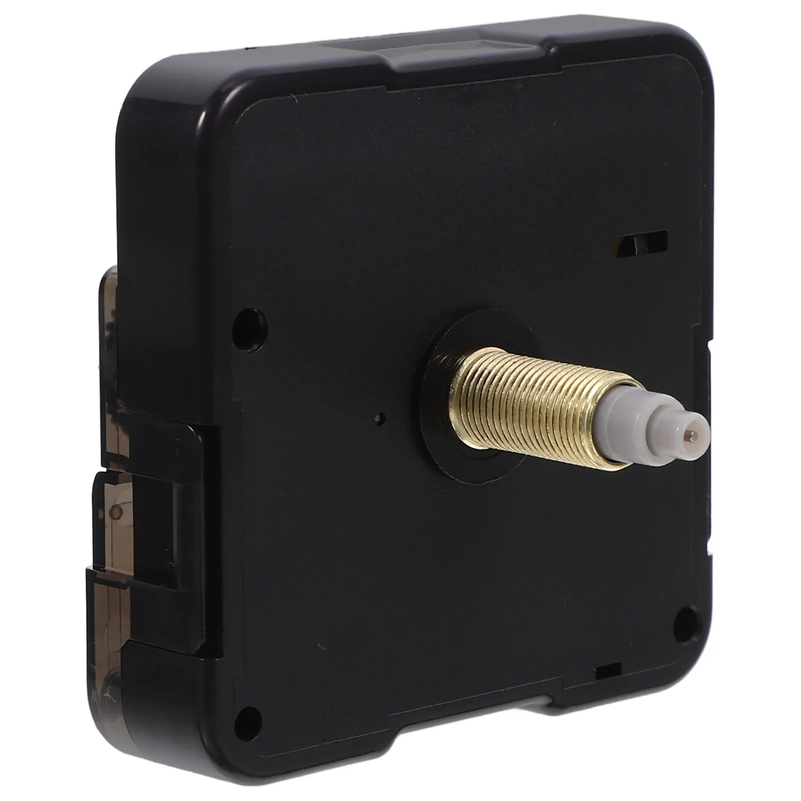 Quartz Clock Mechanism Replacement Silent Movement DIY Wall Clock Motor Accurate Timekeeping Easy Installation