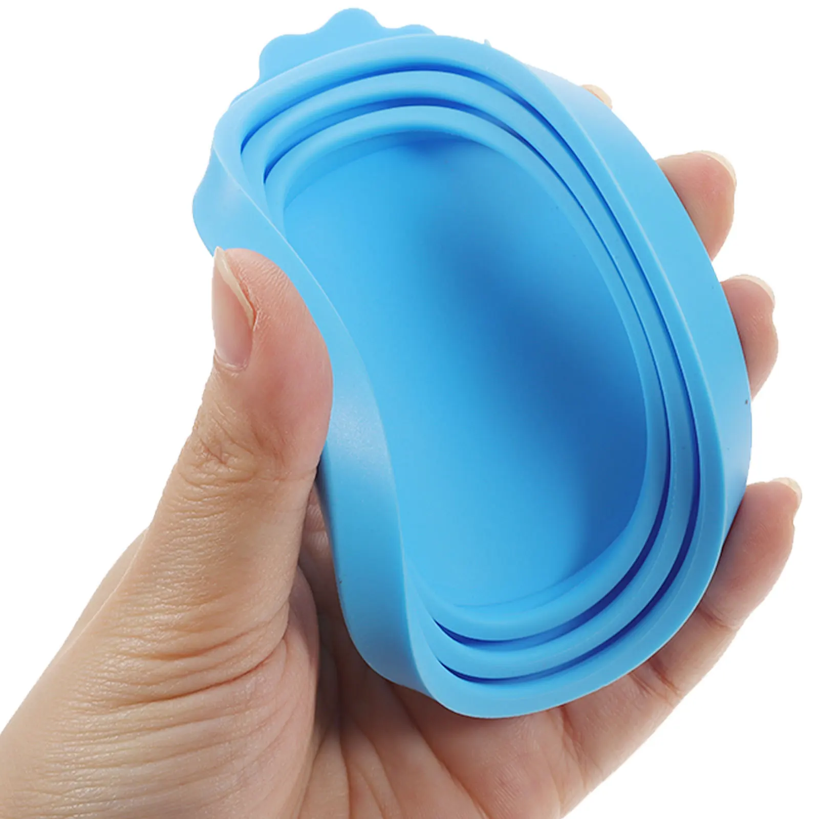 

4Pcs Silicone Pet Can Covers Reusable Universal Dog Cat Food Sealing Lid Storage Freshness Protector Silicone Can Cover