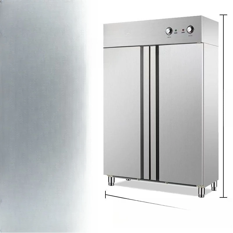 

Дезинфекционный шкаф коммерческого назначения с высокотемпературной циркуляцией горячего воздуха, двухдверный, большой вместимости