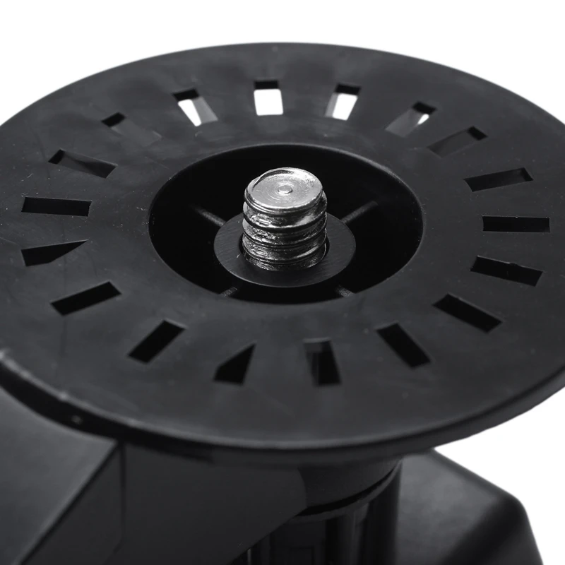 3X Wall Mount Bracket Cam Storage Stand Holder 180 Degree Adjustable For Cloud Camera 291 Series Camara(Black)