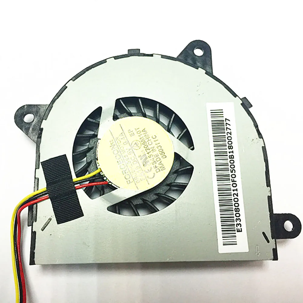 NEW CPU cooling fan for MSI N4205 MS-1481 dfs451205m10t