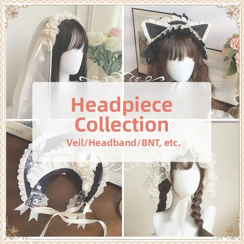 

Wituji Headwear Collection Versatile Hairband Bnt Ele ort Sve Hanfu Dr for Summer 2025 Ladies Faion Accories