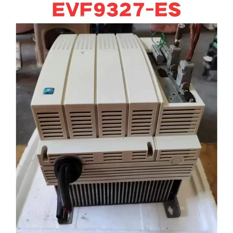 Second-hand EVF9327-ES EVF9327 ES Inverter Tested OK