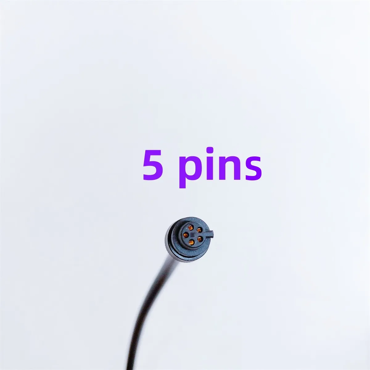 Power Cable Applicable to RD8000 RD8100 RD8200 RD7200 Radiodetection pipeline detector transmitter External battery Cable