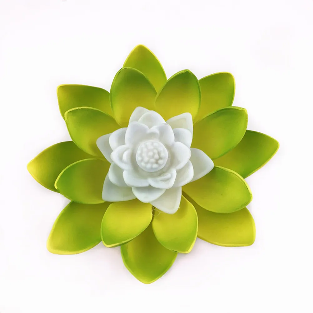 4-個の蓮ランタン-led-造花ライトフレームレススイレンプール装飾フェスティバルパーティー結婚式の庭