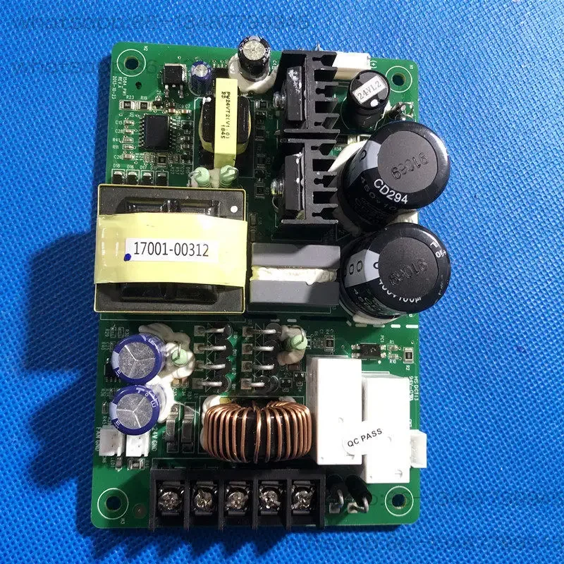 Frequency converter 24VDC fan Power board contactor Guaranteed new original fan 17001-00312
