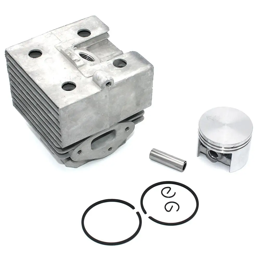 

Cylinder Piston Kit 46mm for Stihl BR320 BR320L BR340 BR340L BR380 BR400 BR420 BR420 BR420C SR320 SR340 SR420