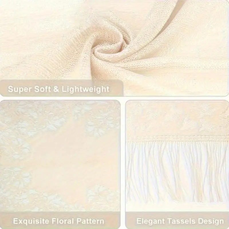 31BB wdzięczny szal ślubny na specjalne imprezy Wrap Wrap Decoration Decoration Photo Props