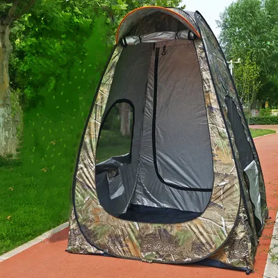 

Thiened Outdoor Fiing Tent Portable Windproof And Warm Single Person Winter Special Double Person Ice Fiing Cam Gear