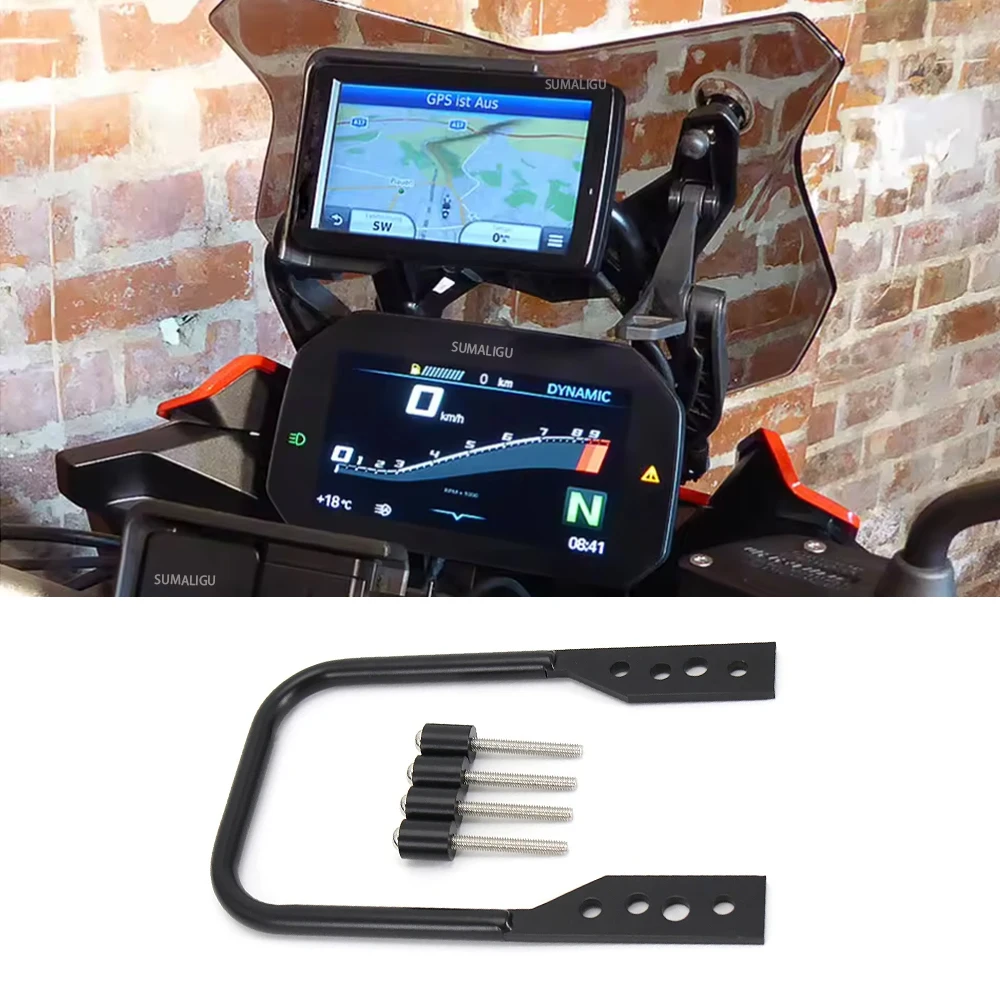 For BMW F900XR F900 XR F 900XR 2019-2025 2026 Motorcycle Navigation Bracket GPS Mount Device Carrier SMART PHONE Adapt Holder