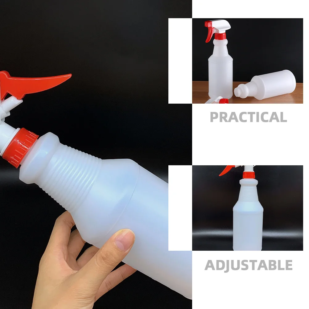 

2 Pcs Spray Bottle Misting for Plants Bottles Sprayer Reusable Garden Watering Plastic Travel