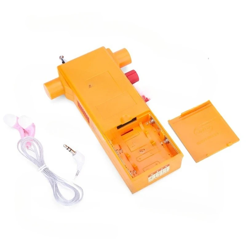R3500D Radio Direction Finder PJ-80 Short 80 Meter Band M3.5-3.6 for Competition Use