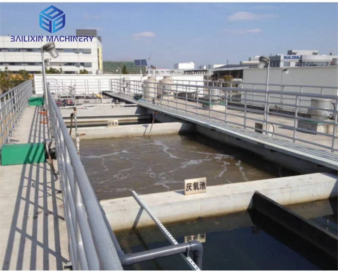 BLX good quality factory directly low price waste water treatment equipment