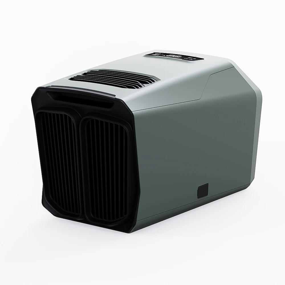 Factory Price Outdoor Use 48v Mobile Air Conditioner For Car Office Portable Ac Electric Powered Mini Air Conditioning