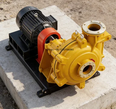 

Operation High Pressure Fully Automatic Control Horizontal Slurry Pump Chemical Industry Large Mine Sand Suction Pump
