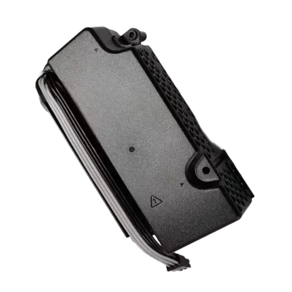 Quiet Replacement Power Supply Quiet Replacement PSU V-0 Flame-retardant ABS Housing Electrolytic Capacitors Included