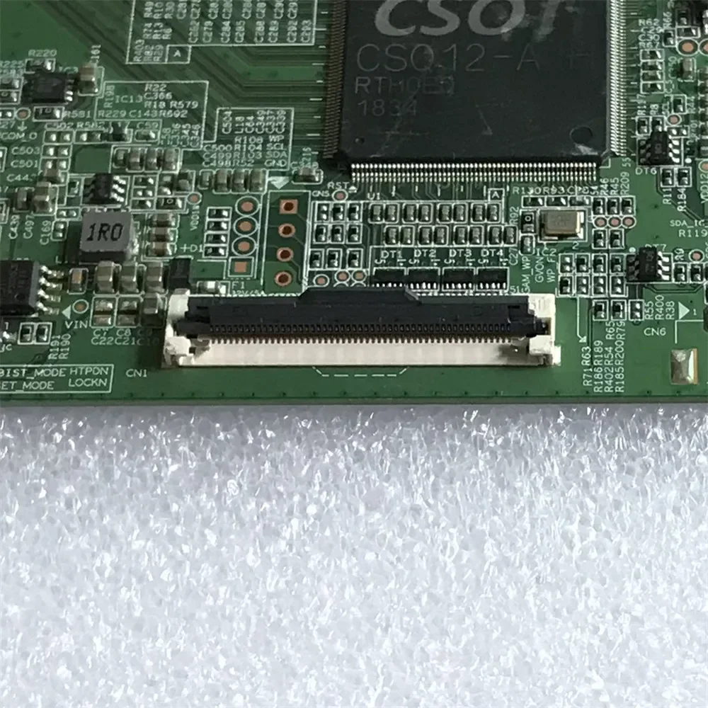 ST6451D01-1-C-4 لوحة المنطق الأصلية لوحة T-con للتلفزيون