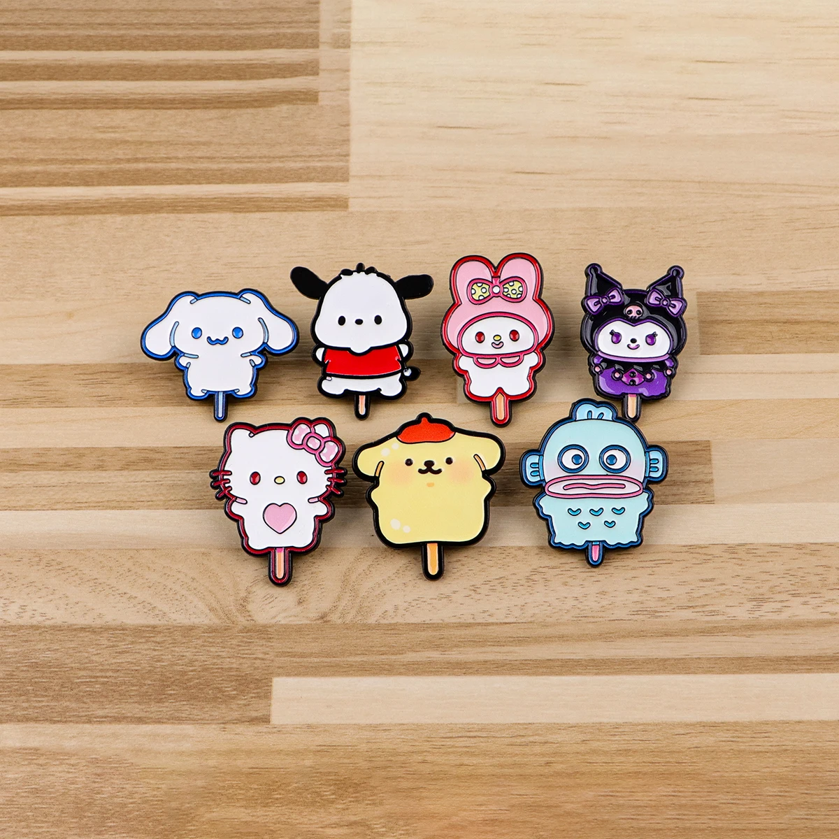 Wholesale 20/30/50/100pcs Kawa - Embroidery Reddit 评论和价格