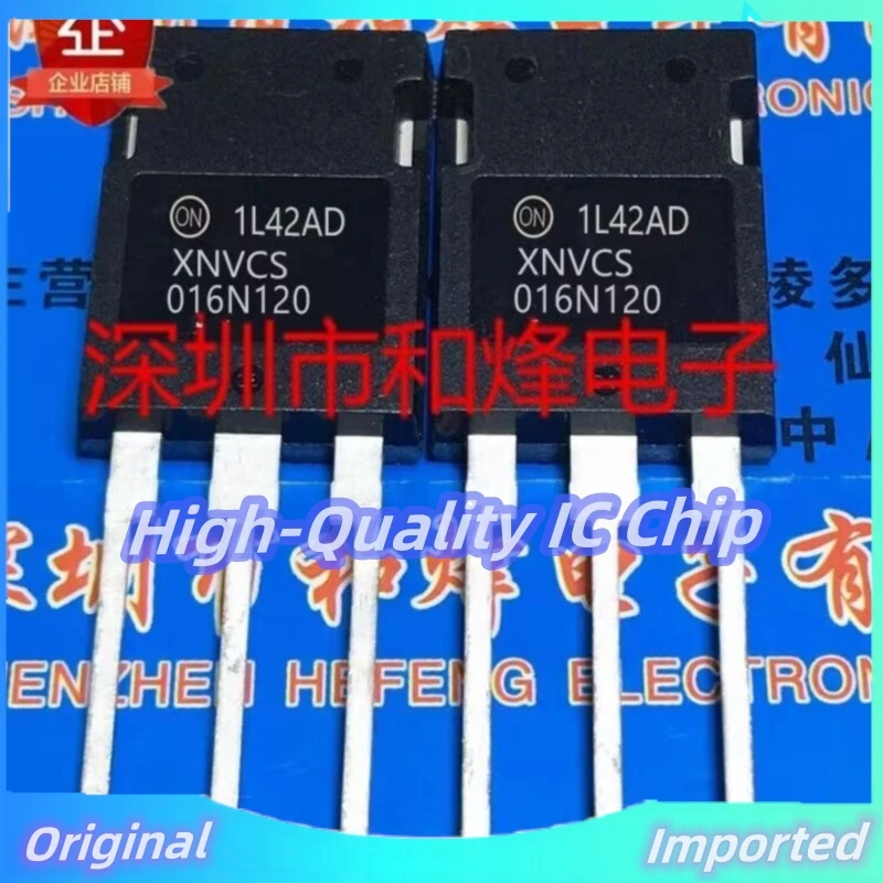 

10PCS-30PCS XNVCS016N120 TO-247 MOS Imported Original Best Quality