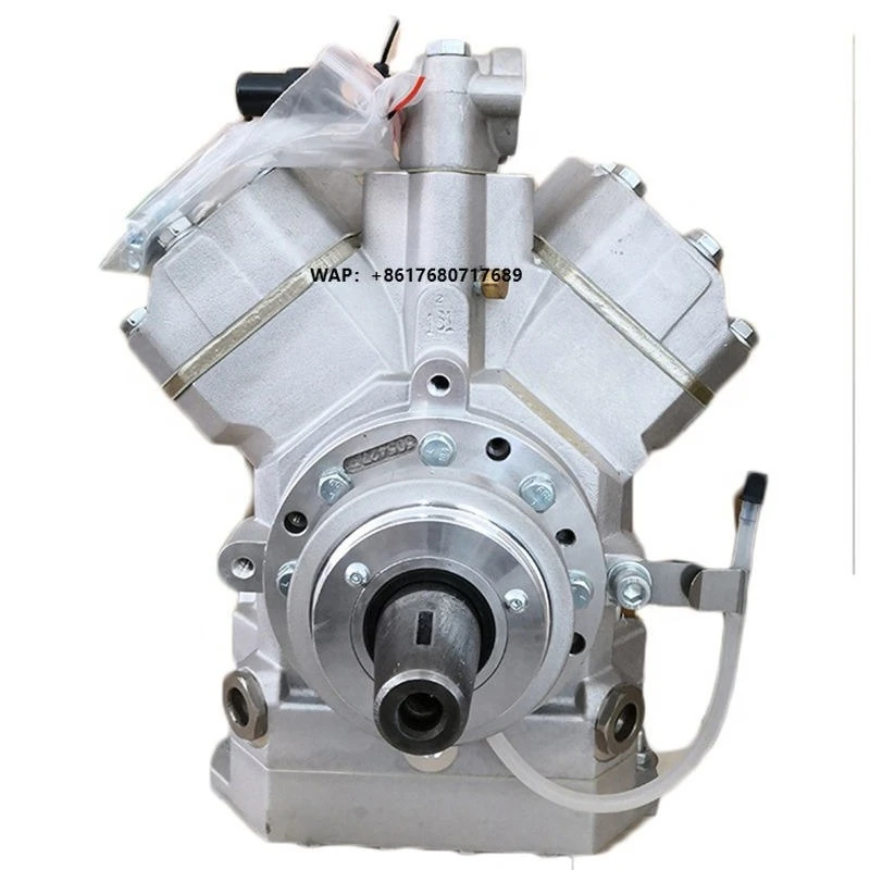 

High Quality Model 4NFCY Compressor New 24V Voltage for Bus and Public Transport Air Conditioning Systems