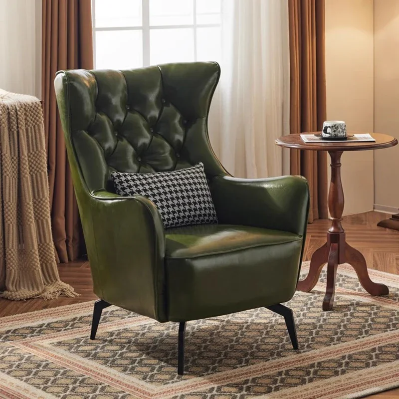 Yemek sandalyesi yatak odası koltuklar tek Sofe Modern Underframes sandalyeler oturma odası Vanity cadepara Para Sala Estar Silla Plegable