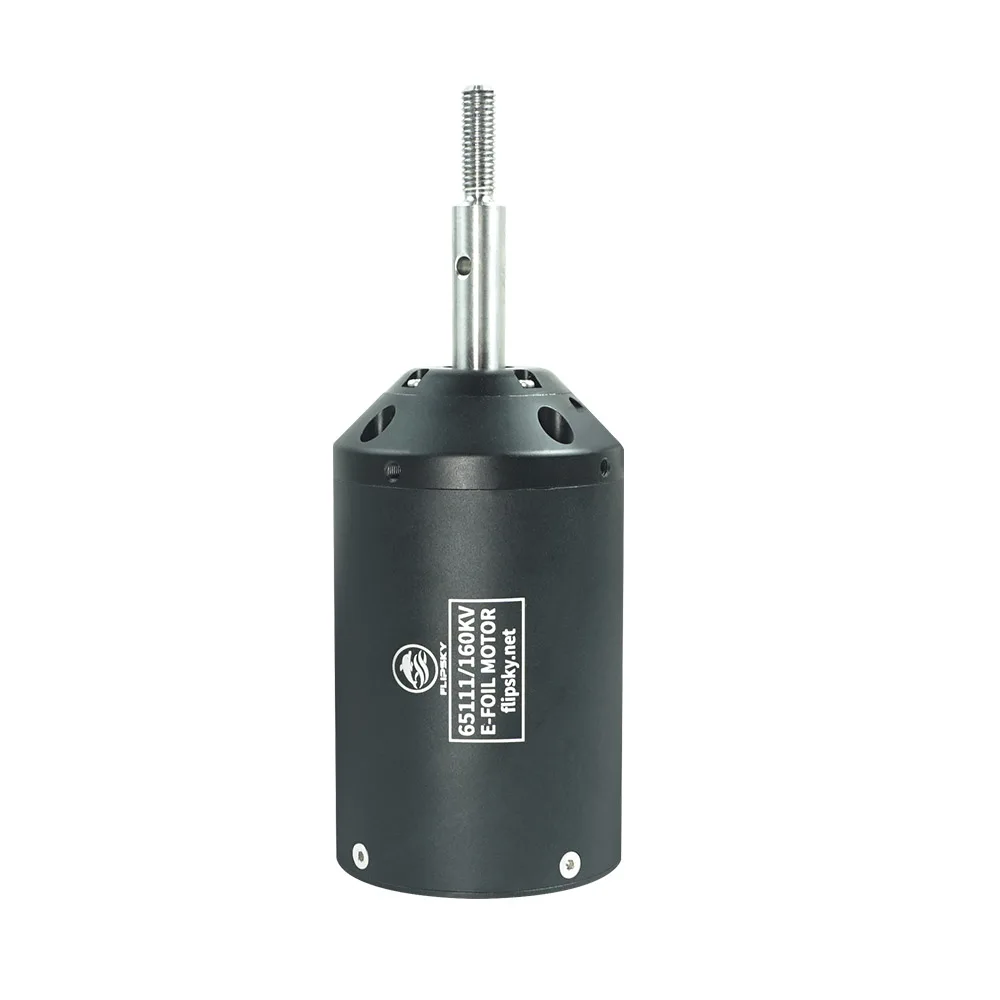 

160KV 3000W Waterproof BLDC Motor 65111 For Surfing Boat Underwater Thruster Hydro Efoil