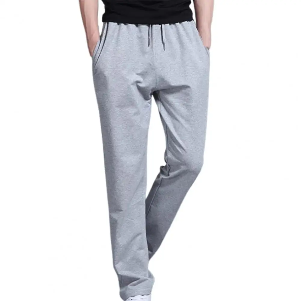 Fashion 2022 Sports Pants Man New Spring Large Size 5XL Loose Casual Student Sweatpants Men\'s Straight Training Trousers Joggers