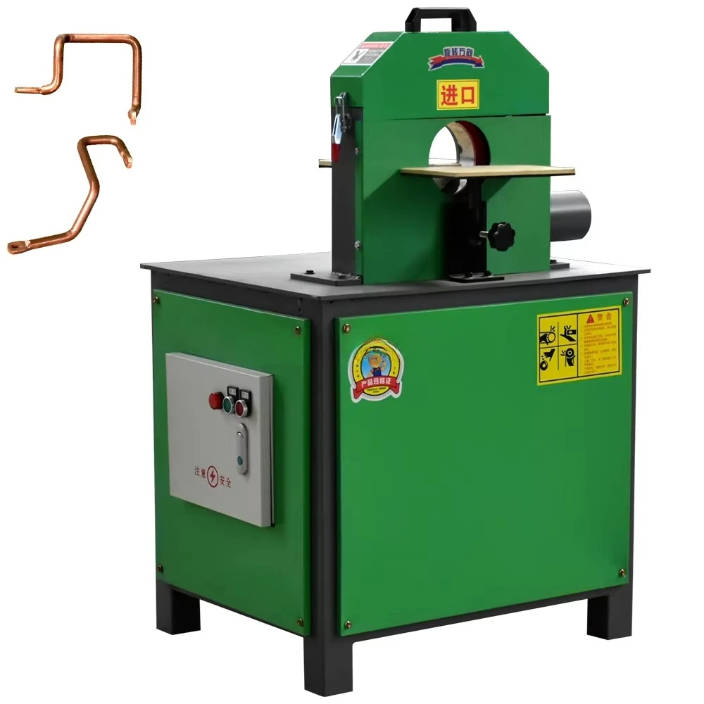 Automatic Multi-station Round Tube Polishing Machine Mirror Bending Pipe Polishing Machine Round Tuberustremovalpolishingmachine