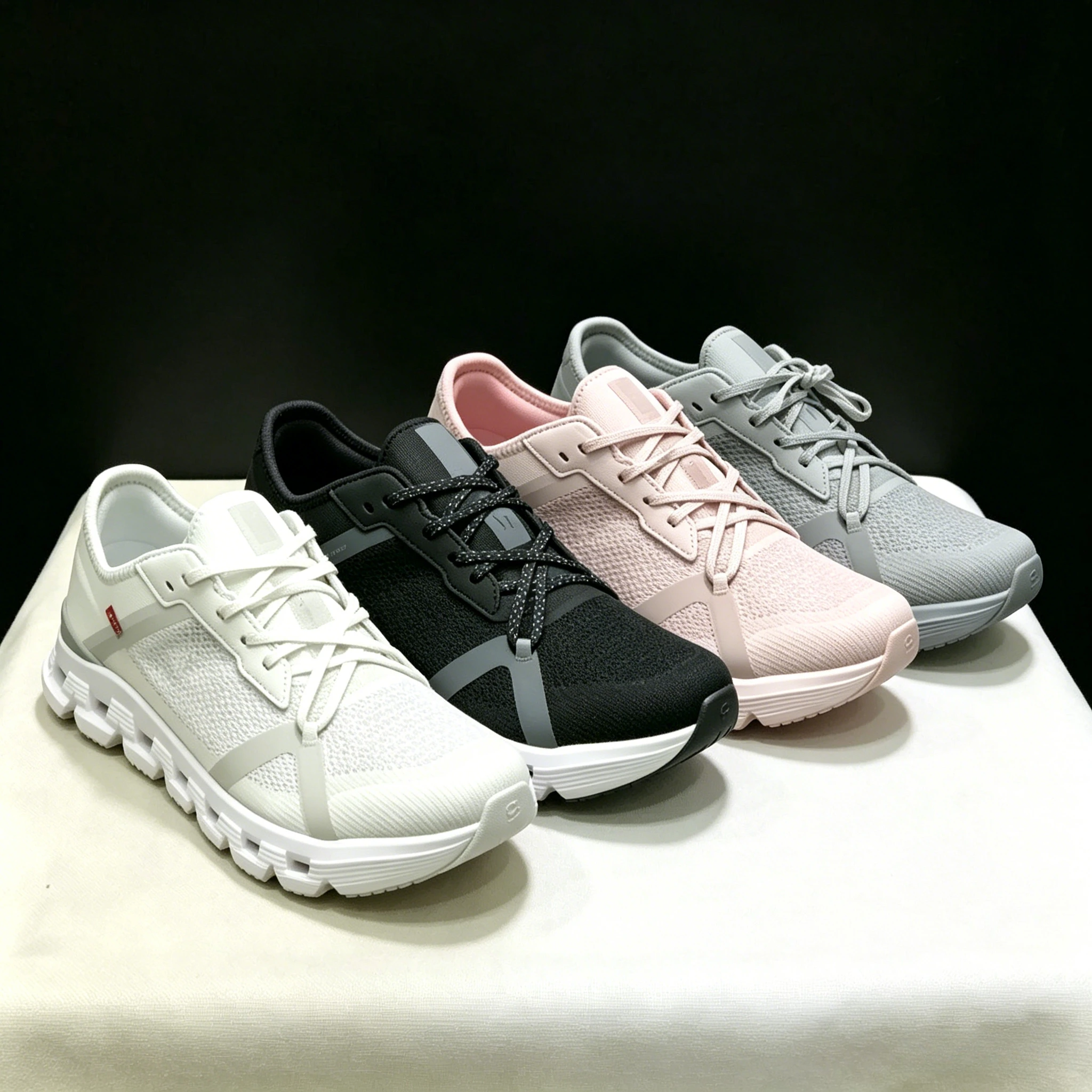 

Comfortable Lightweight Durable Casual Shoes Outsole Cushioning Walking Shoes Casual Breathable Marathon Outdoor Running Shoes