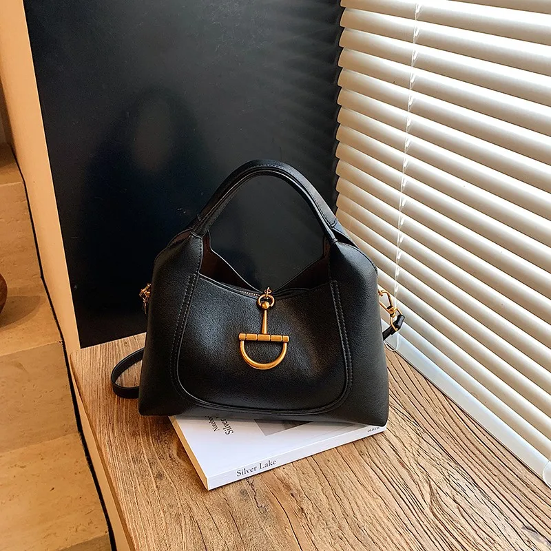 

Популярные классические элегантные женские кожаные сумки через плечо с плечевым ремнем, сумки для женщин, высококачественный роскошный брендовый стиль