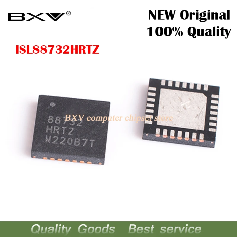 5Pcs ISL88732HRTZ I…