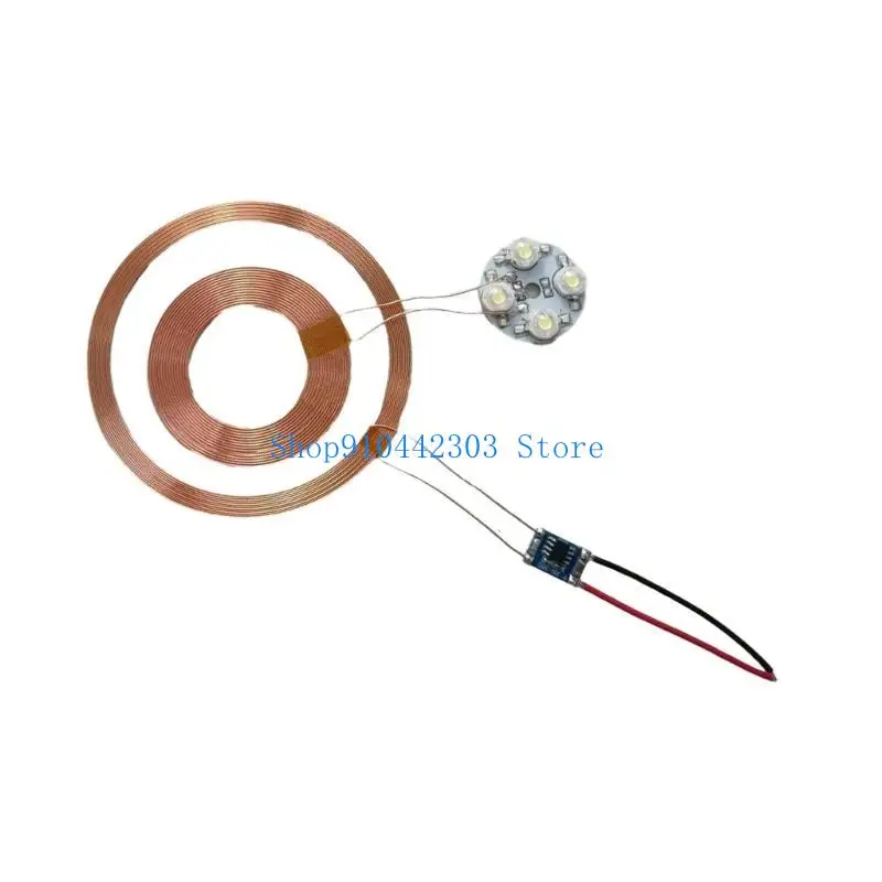 652F Cordless Power Supply Module Cordless Charging Module Cordless Power Transmission Module Cordless Inductive Terminally