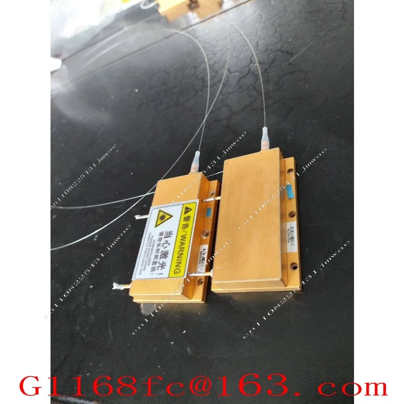 120W pump red line light high power light strip fiber attenuation small disassembly machine