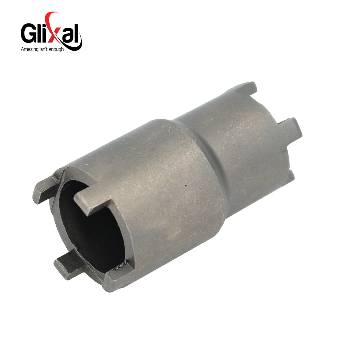 Glixal 20 & 24mm Clutch Lock Nut Removal Tool, Oil Spinner Nut Spanner, Motorcycle Engine Mount Nut Wrench Repair Tool