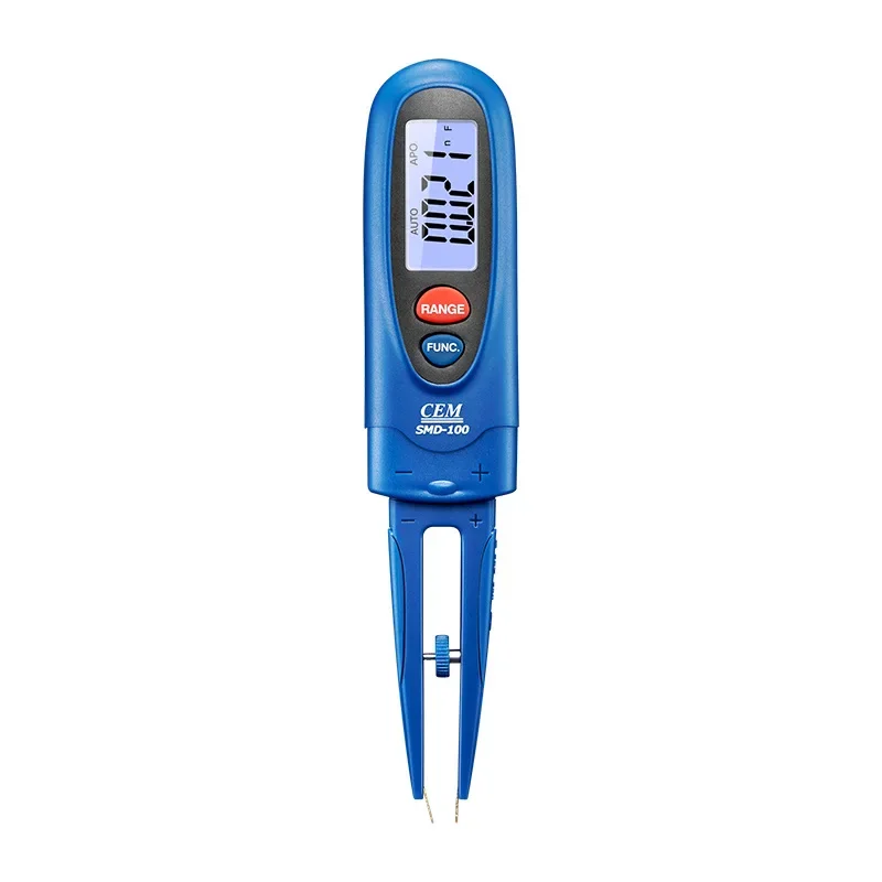 Electronic component tester pen shaped digital universal SMD-100 Capacitance test clamp resistance electronic digital multimeter