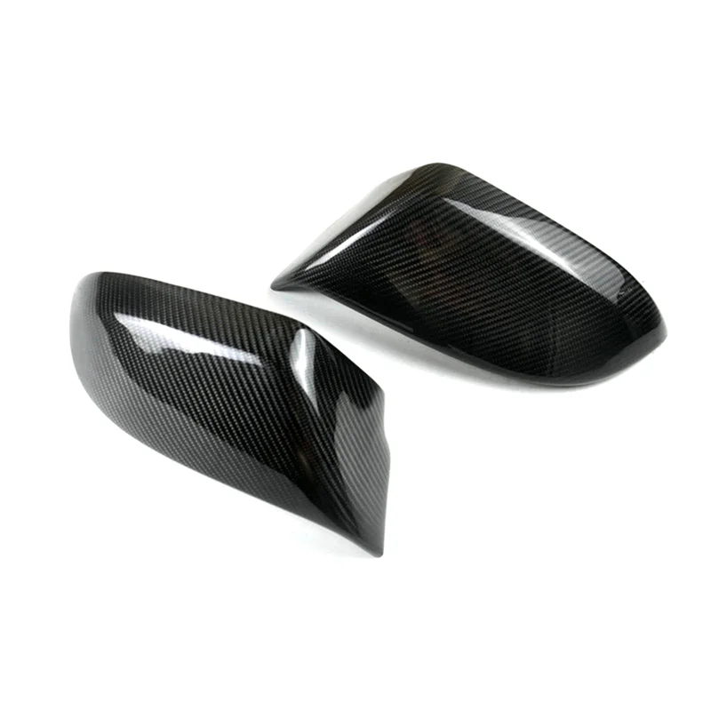 

Replacement Side Rearview Mirror Covers Caps For A7 2011-2018 S7 2013-2016 RS7 2014-2016 Exterior Mirror Housing