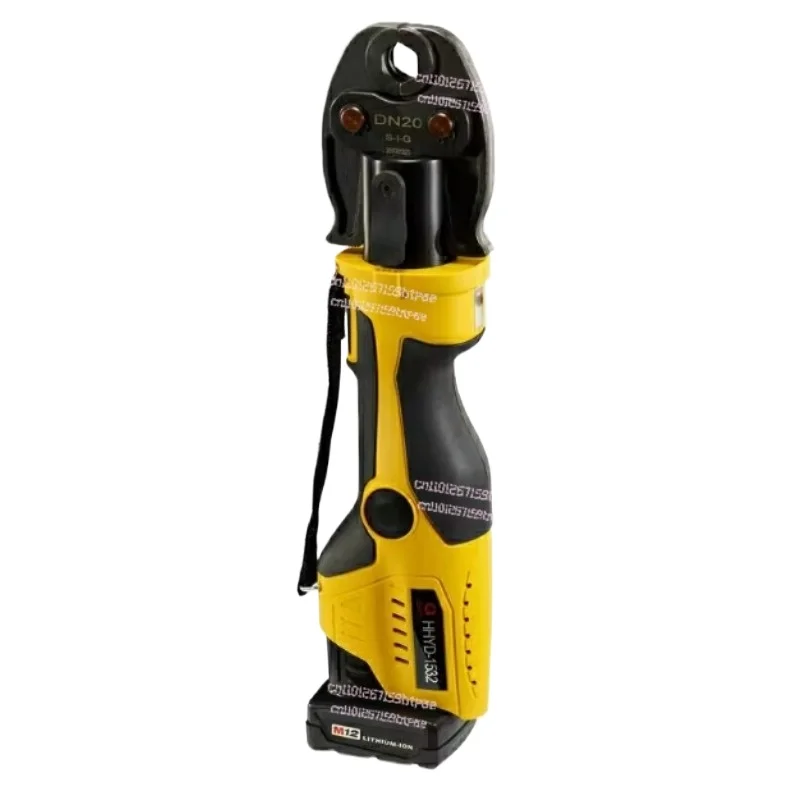 

Electric Nipper for Pipe Portable Charging Hydraulic Clamp Thin Wall Stainless Steel Clamp