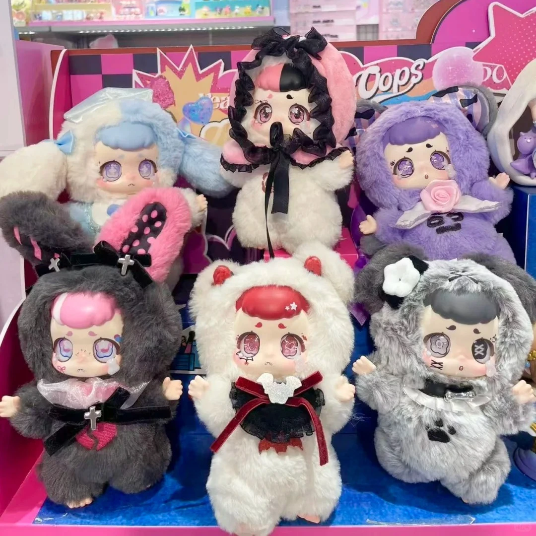 

Authentic KASA Wonderful Dream Series Blind Box Trendy Play Plush Doll Gift Mystery Box Desktop Ornament Cute Girl Surprise Gift