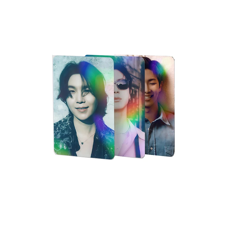 Printed Cards Lomo Cards Photocards Album Photo Fans Collection Cards