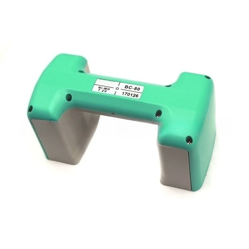3800mAh 7.2V BC-80 Battery for Nikon DTM-831E,DTM-851,DTM-800,DTM-531E,DTM-530,DTM-532,DTM-552,DTM-632 Total Stations Surveying