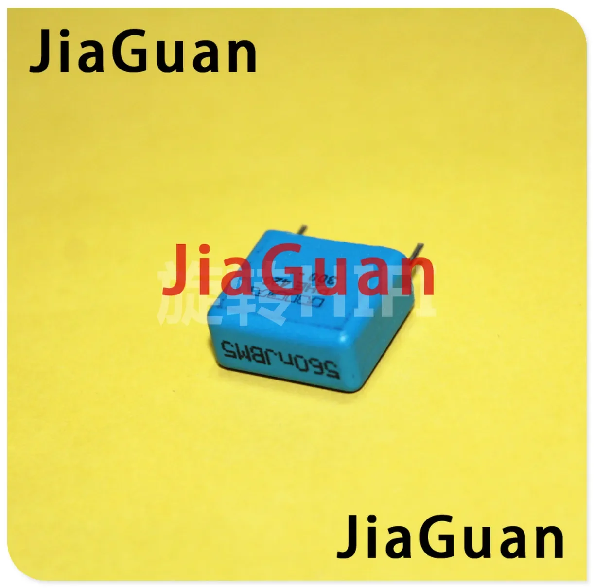 

10PCS RIFA PHE426 0.56UF 300V P15 MKP 564/300V blue film Capacitor KEMET 560NF 300VDC 0.56uf/300v 564 free shipping