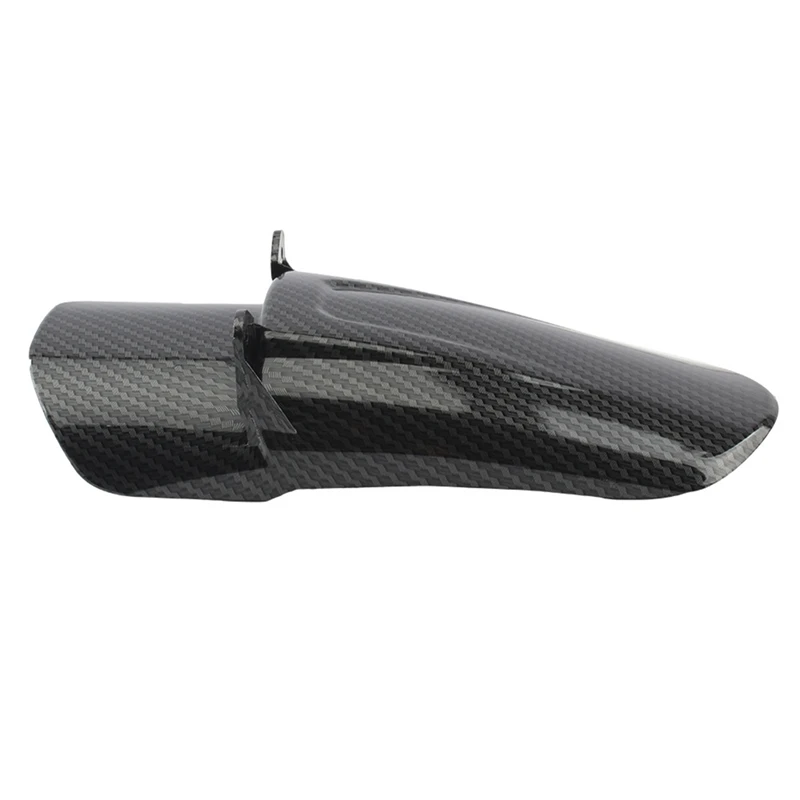 Motorcycle Rear Mudguard For Sur-Ron Surron Light Bee Dust Cover Carbon Fiber Pit Dirt Bike Electric Motocross