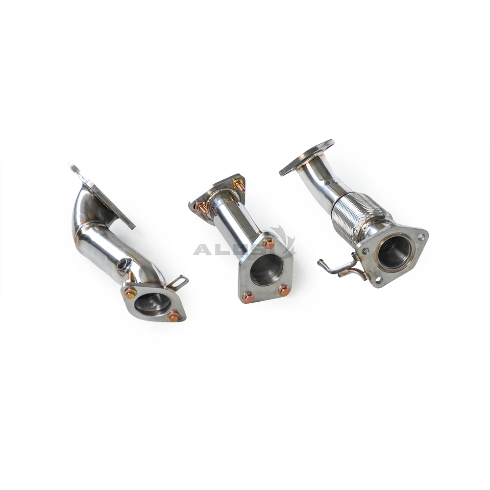 

Exhaust Pipe Downpipes for Honda Crosstour 2.4 2009-2015 High-performance Exhaust Downpipes