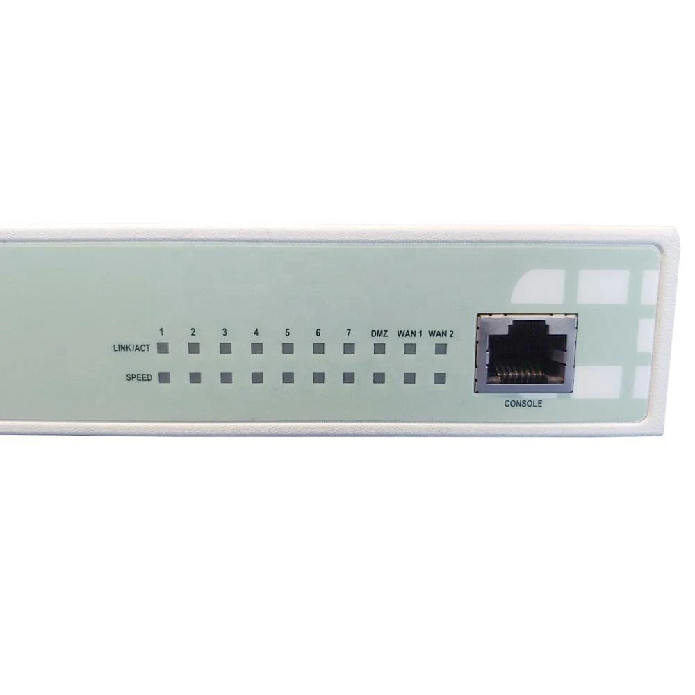 Customized FG-60D New Original FortiGate-60D Fortinet Security Appliance Firewall