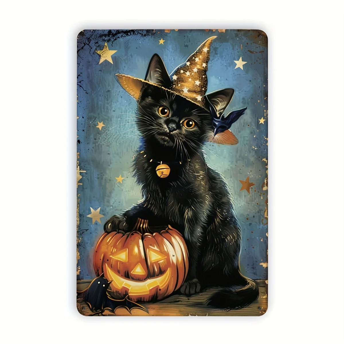 1Pc Vintage Hallowe…