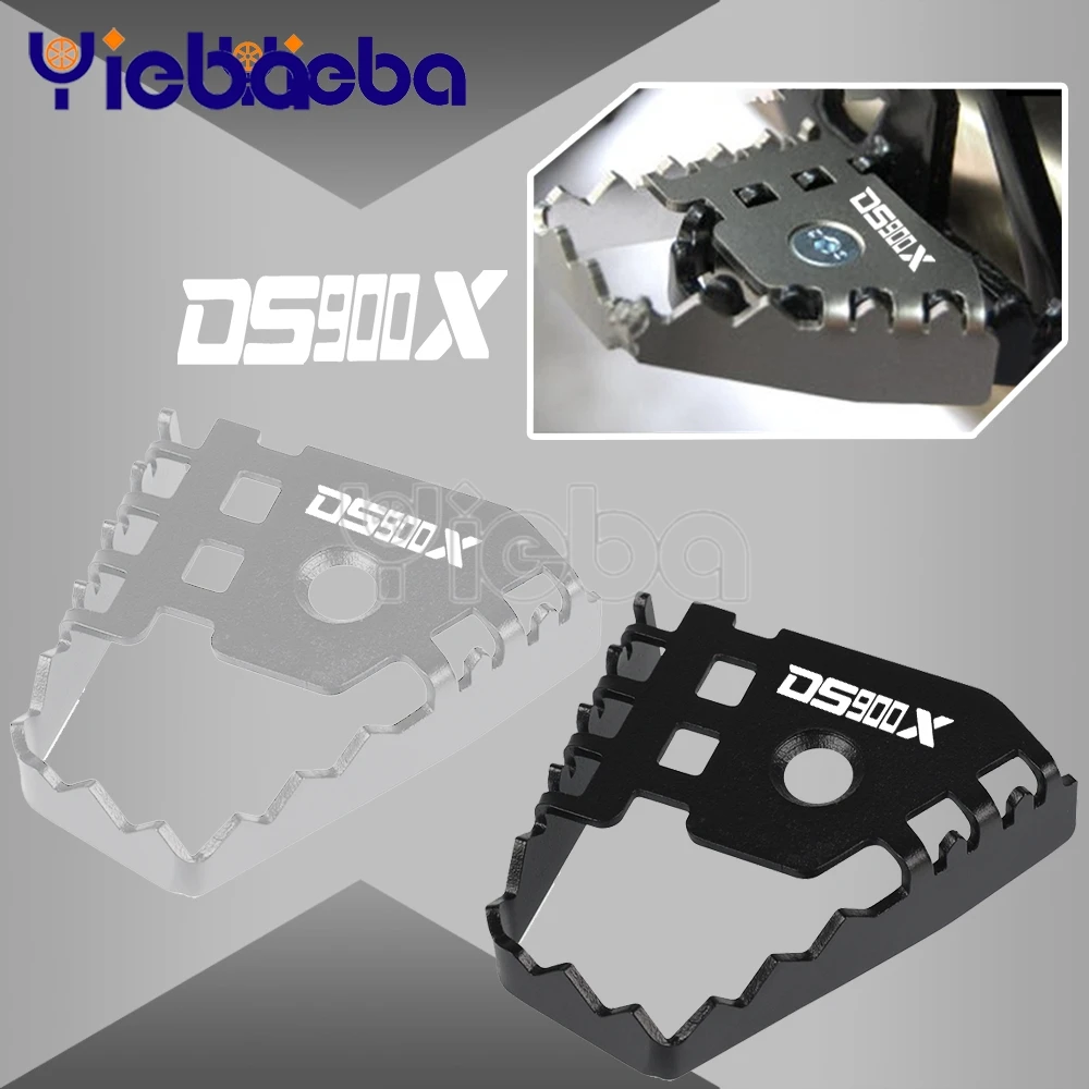 

Удлинитель-увеличитель педали тормоза для VOGE Valico DSX900 900DSX DS900X DS900 DS 900 X DSX 900 2024 2025 2026