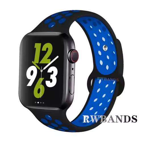 Sport Strap for Apple Watch Band 46mm 44mm 40mm 42-38-41mm 45mm Breathable Bracelet iWatch Series 10 9 8 7 6 SE 5 3 Ultra 2 49mm - Image 33
