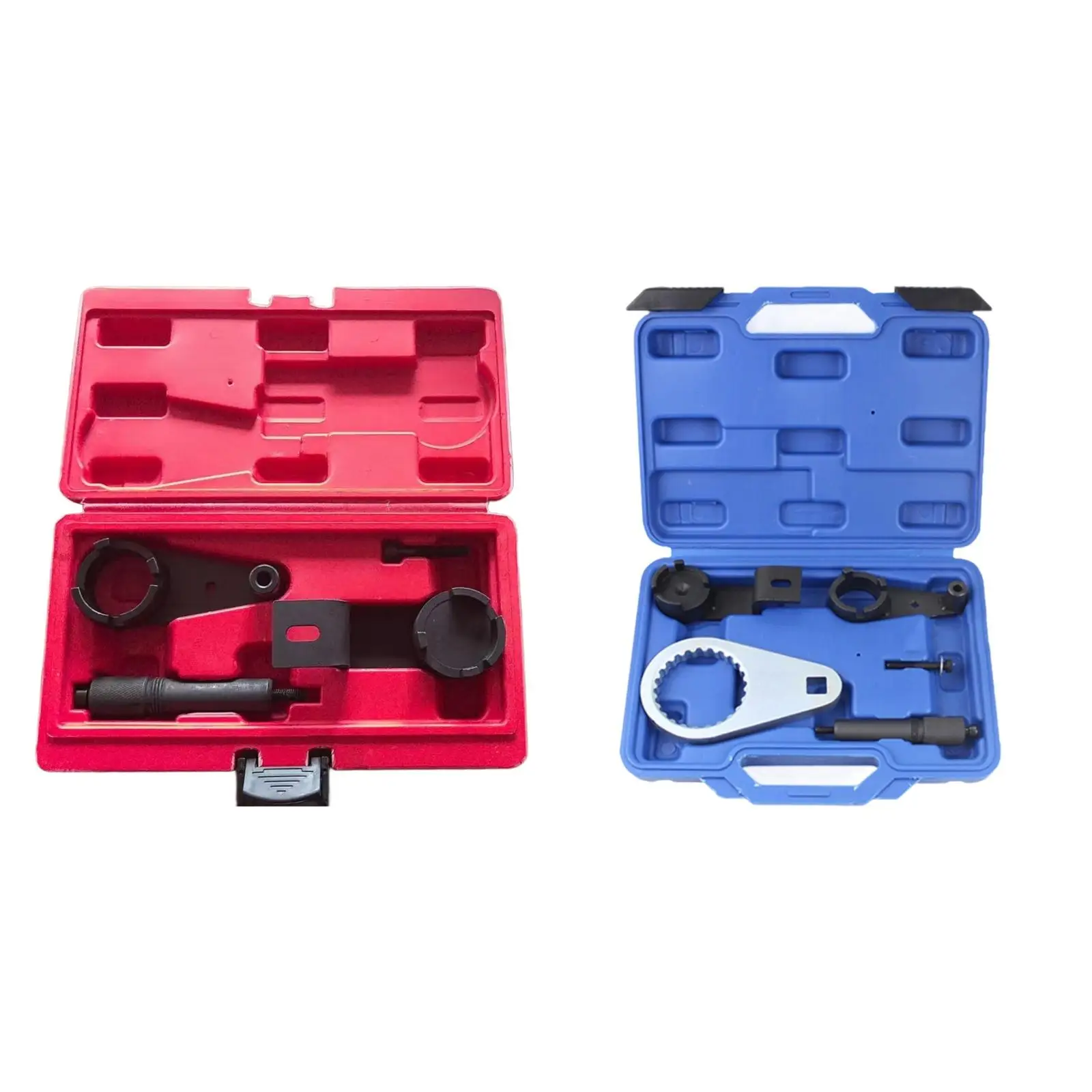 Heavy Duty Camshaft Timing Locking Tool Metal Engine Maintenance Tool Set Vehicle Workshop Kit for Mechanics